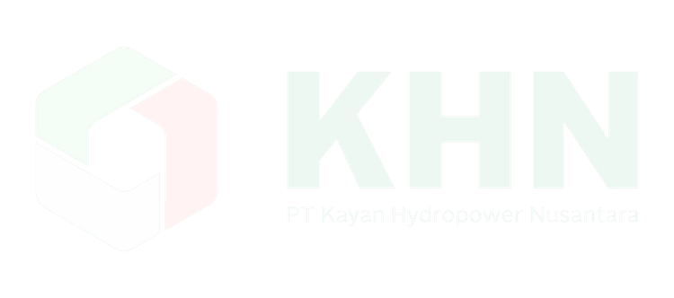 KHN Logo White